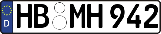 HB-MH942