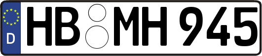 HB-MH945