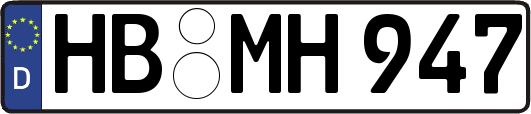 HB-MH947