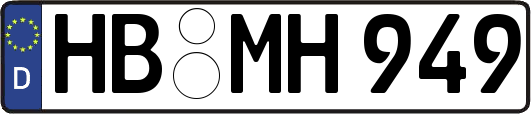 HB-MH949