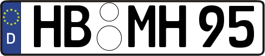 HB-MH95