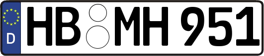 HB-MH951