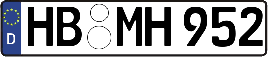 HB-MH952
