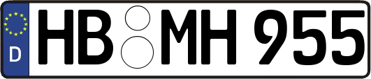 HB-MH955