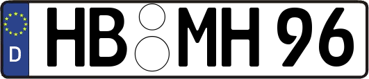 HB-MH96