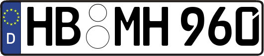 HB-MH960
