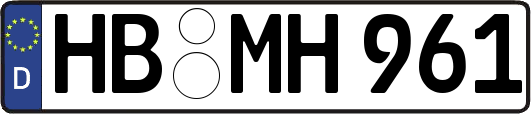 HB-MH961
