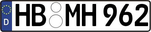 HB-MH962