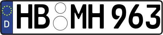 HB-MH963