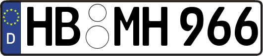 HB-MH966