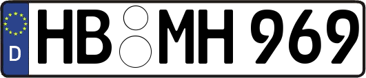 HB-MH969