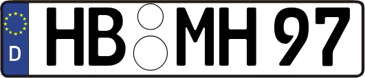 HB-MH97