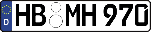 HB-MH970