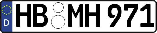 HB-MH971
