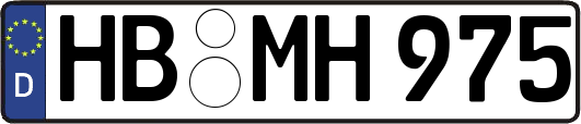 HB-MH975