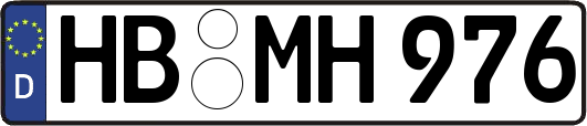 HB-MH976