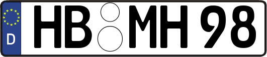 HB-MH98