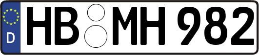 HB-MH982
