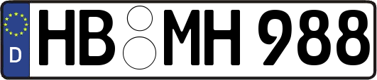 HB-MH988