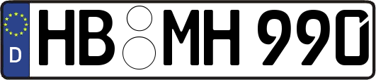 HB-MH990