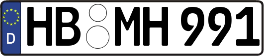 HB-MH991