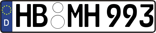 HB-MH993