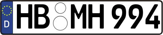 HB-MH994