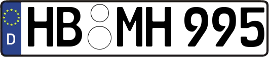 HB-MH995