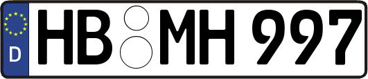 HB-MH997