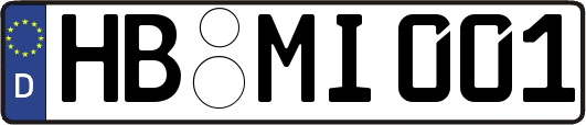 HB-MI001