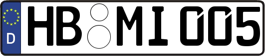 HB-MI005