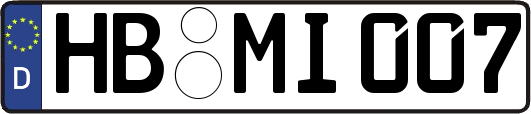 HB-MI007