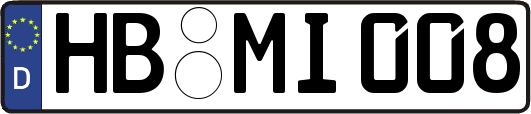 HB-MI008