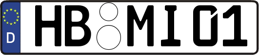 HB-MI01