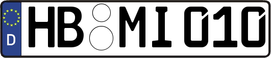 HB-MI010