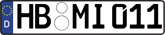 HB-MI011