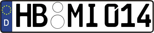 HB-MI014
