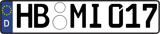 HB-MI017