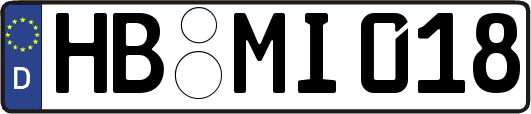 HB-MI018