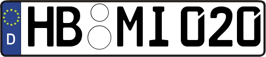 HB-MI020
