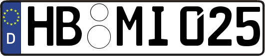 HB-MI025