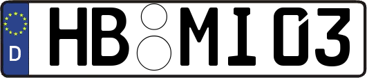 HB-MI03