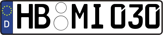 HB-MI030