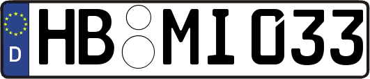 HB-MI033