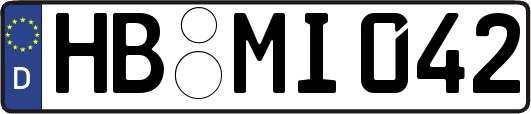 HB-MI042