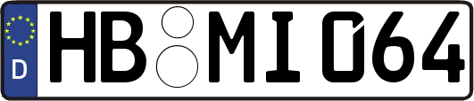 HB-MI064