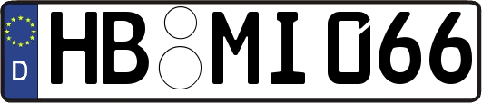HB-MI066