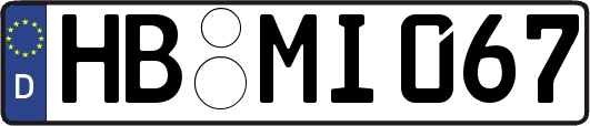 HB-MI067