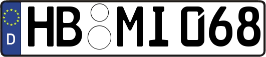 HB-MI068