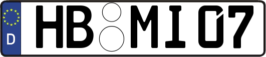 HB-MI07